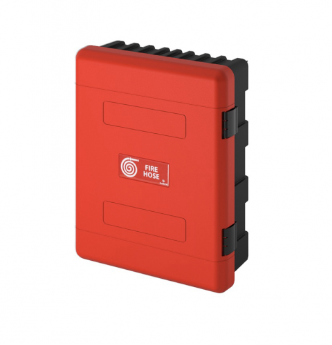 Daken Schlauchkasten, Brandschutzschrank, Lagerkasten Outdoor